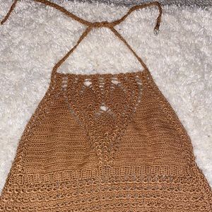Crochet top
